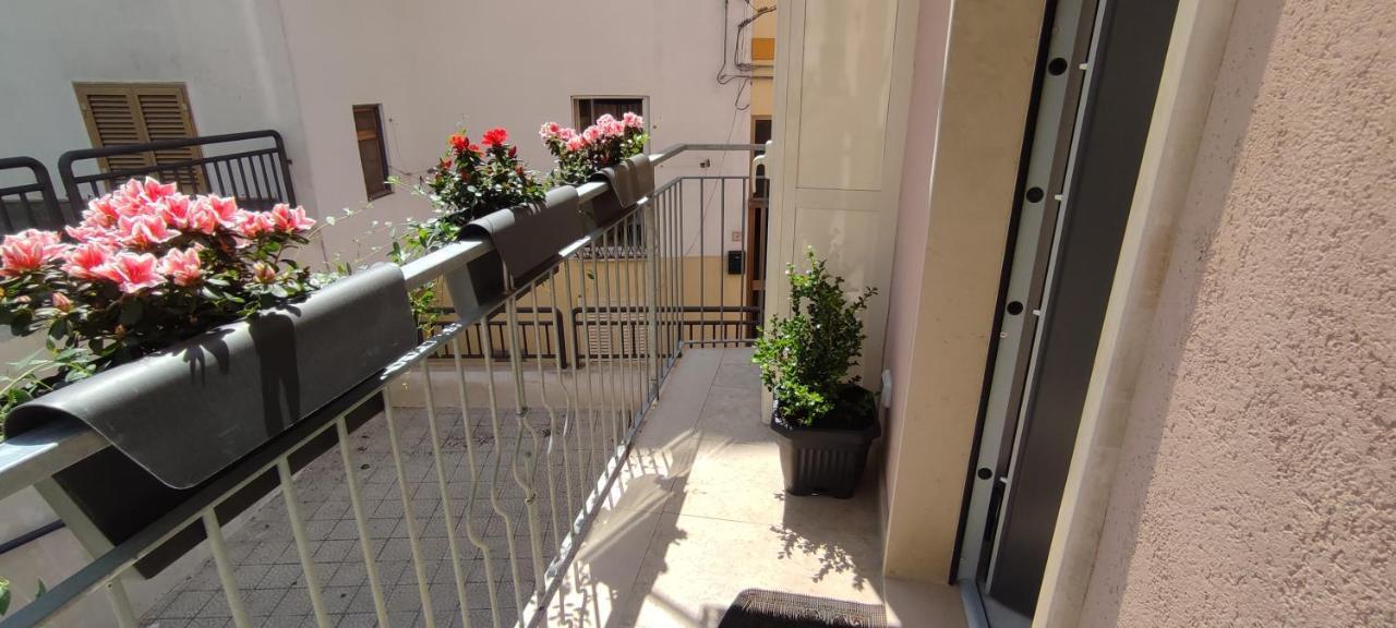Casa Vacanze Dimora Monfalcone Montescaglioso Luaran gambar