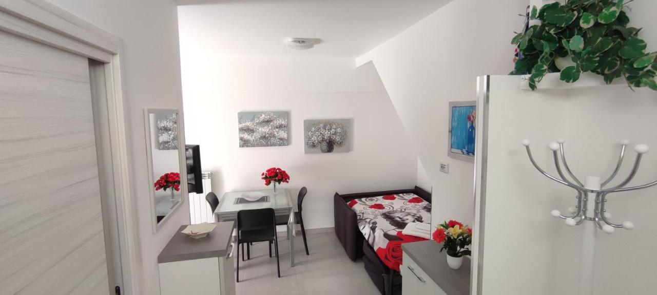 Casa Vacanze Dimora Monfalcone Montescaglioso Luaran gambar