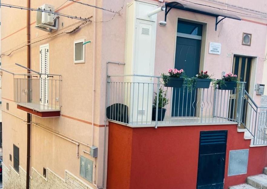 Casa Vacanze Dimora Monfalcone Montescaglioso Luaran gambar