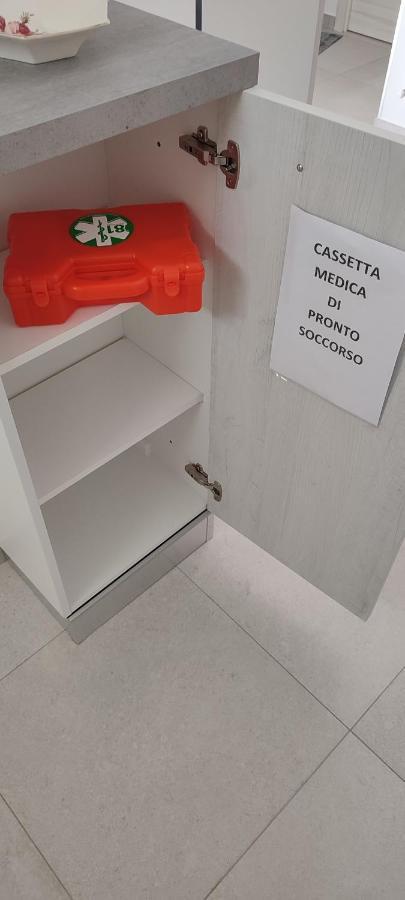 Casa Vacanze Dimora Monfalcone Montescaglioso Luaran gambar