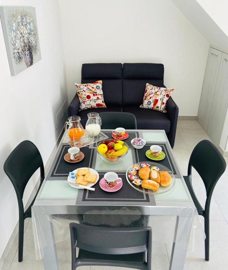 Casa Vacanze Dimora Monfalcone Montescaglioso Luaran gambar