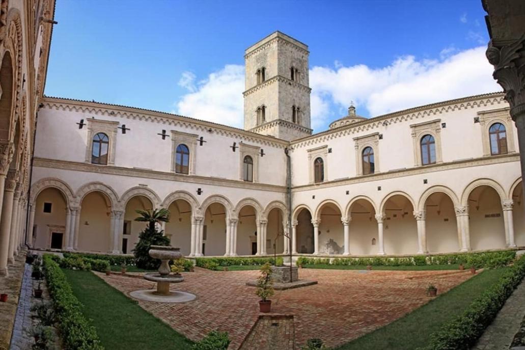 Casa Vacanze Dimora Monfalcone Montescaglioso Luaran gambar