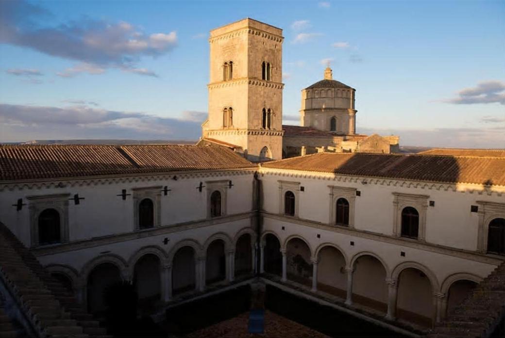 Casa Vacanze Dimora Monfalcone Montescaglioso Luaran gambar