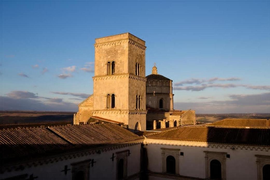 Casa Vacanze Dimora Monfalcone Montescaglioso Luaran gambar